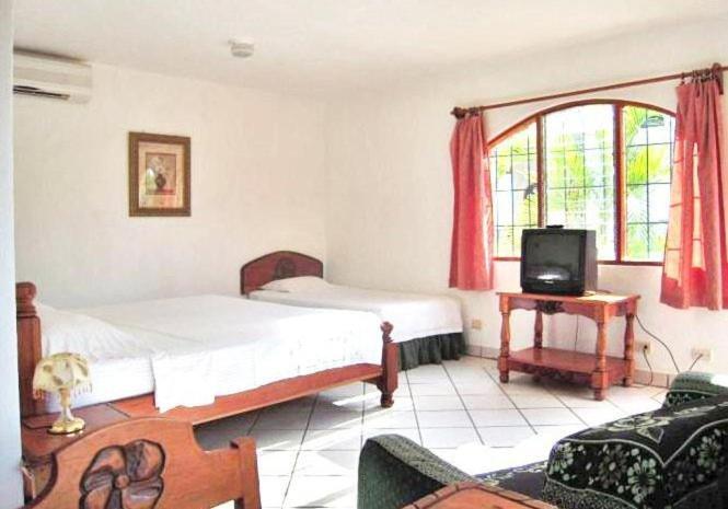 Hotel Flores (Adults Only) Tamarindo Pokój zdjęcie
