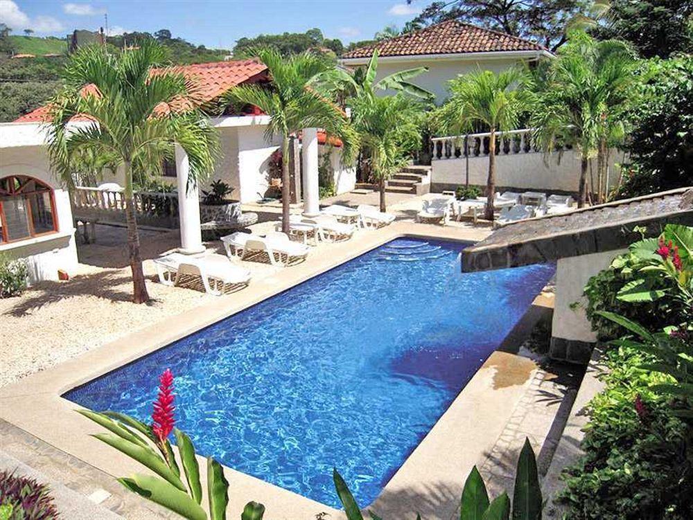 Hotel Flores (Adults Only) Tamarindo Zewnętrze zdjęcie