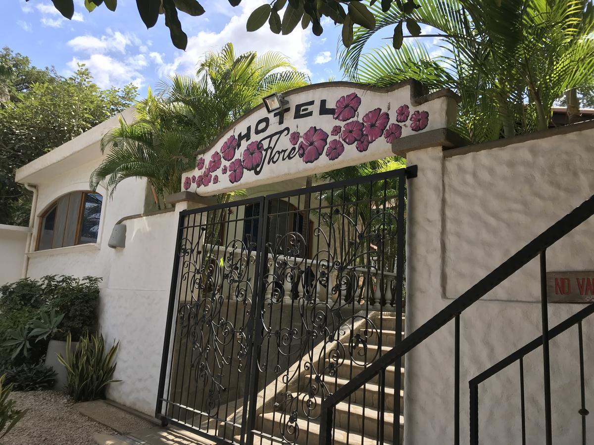 Hotel Flores (Adults Only) Tamarindo Zewnętrze zdjęcie