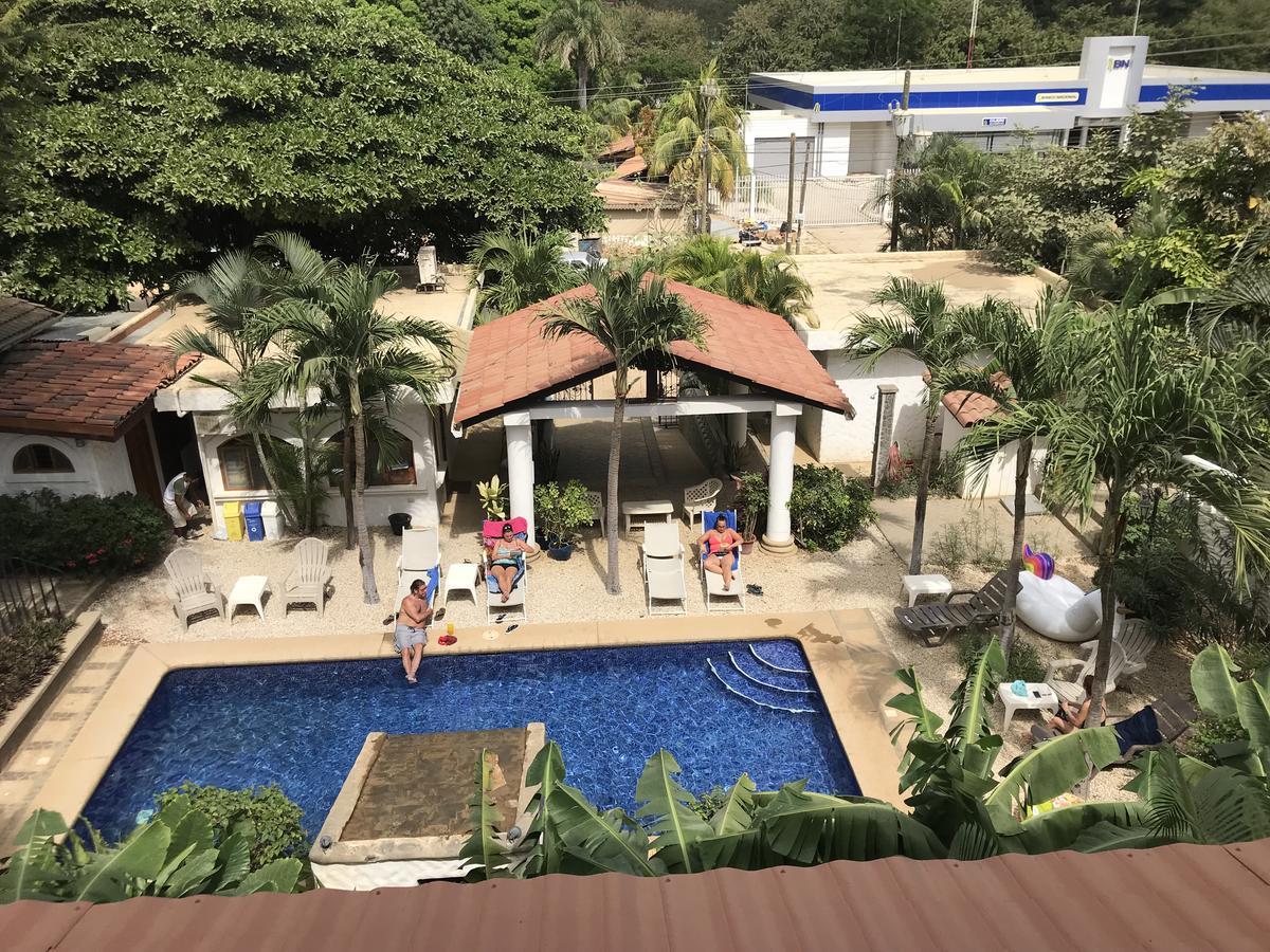 Hotel Flores (Adults Only) Tamarindo Zewnętrze zdjęcie