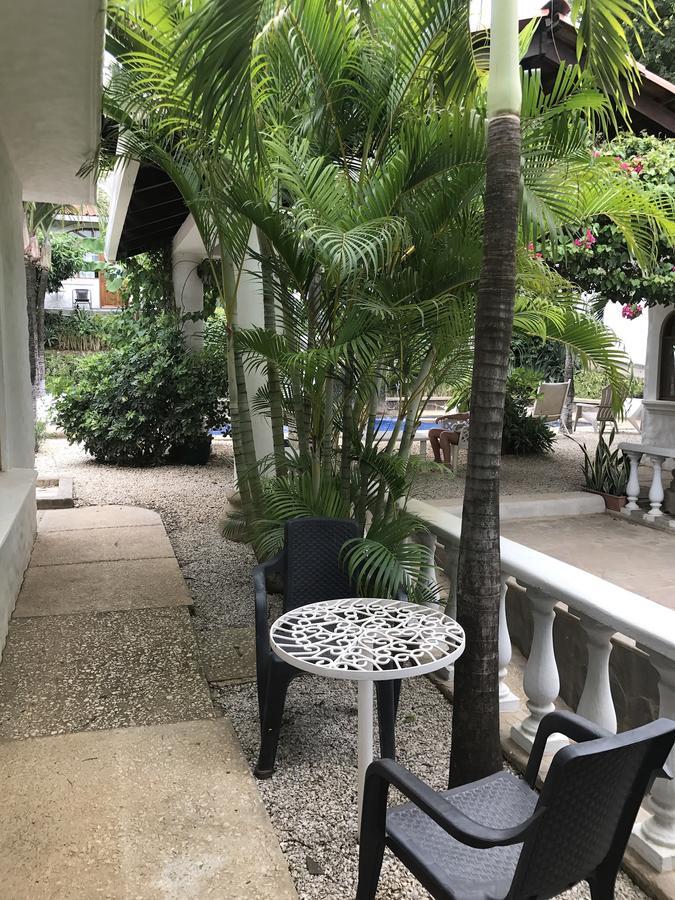 Hotel Flores (Adults Only) Tamarindo Zewnętrze zdjęcie
